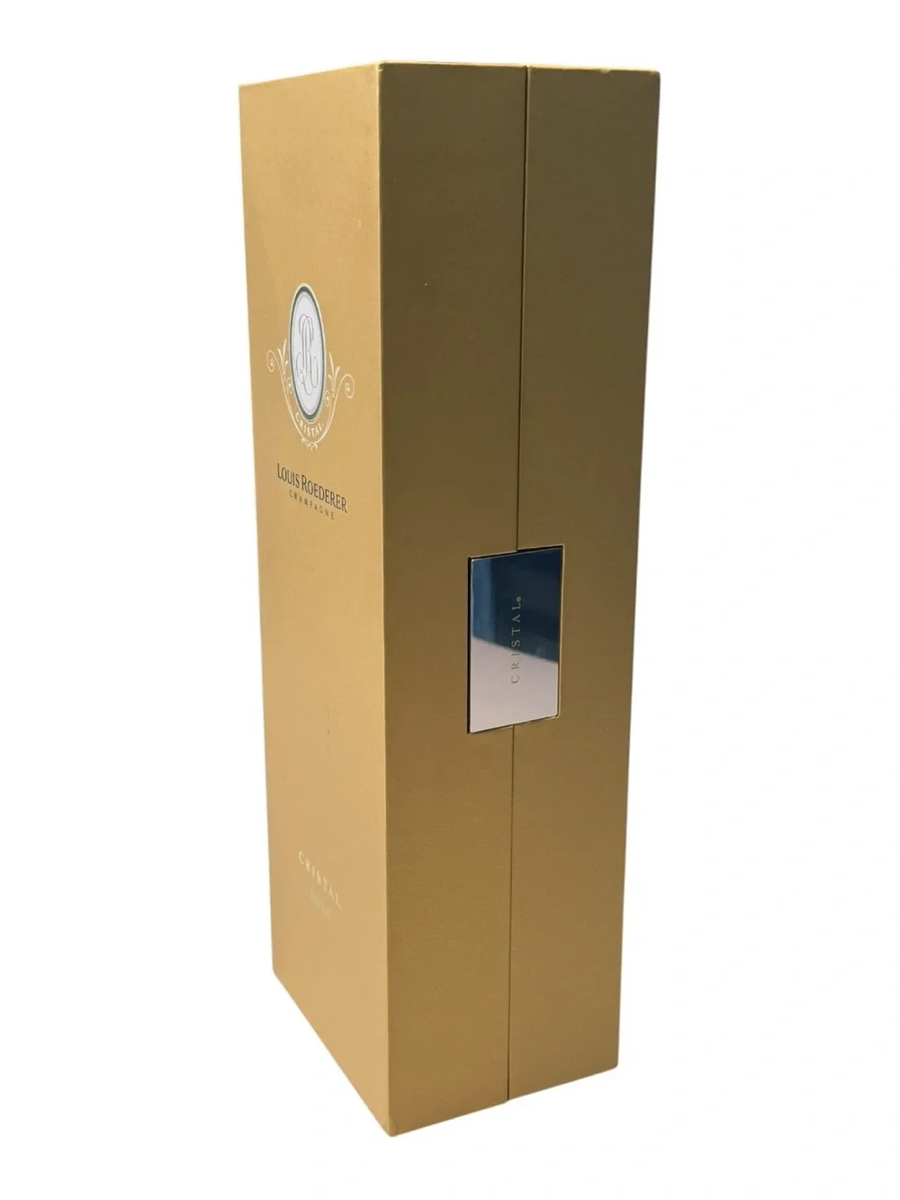 Louis Roederer Cristal 2014 empty box w/Booklet Luxury Gift Case - Picture 2 of 9